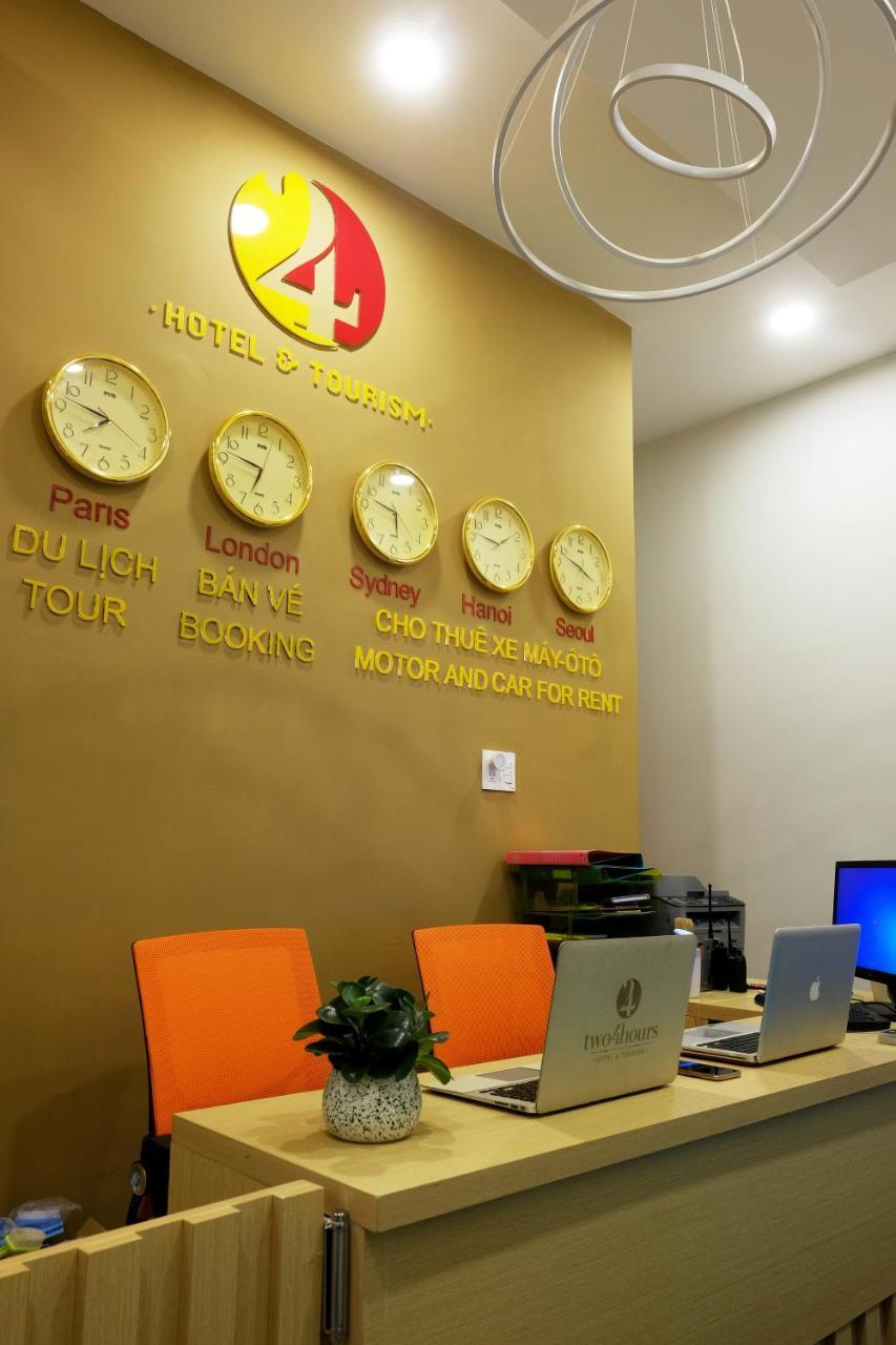 24H Saigon Hotel Ho Chi Minh Zewnętrze zdjęcie