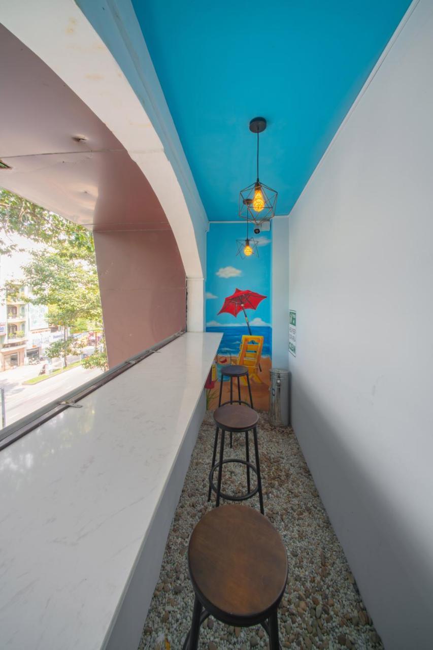 24H Saigon Hotel Ho Chi Minh Zewnętrze zdjęcie