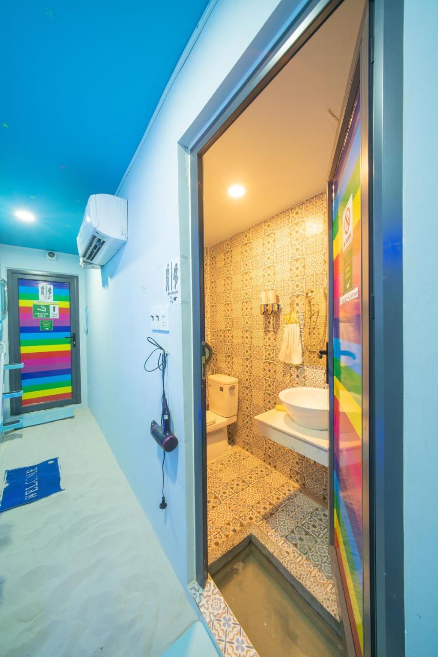 24H Saigon Hotel Ho Chi Minh Zewnętrze zdjęcie