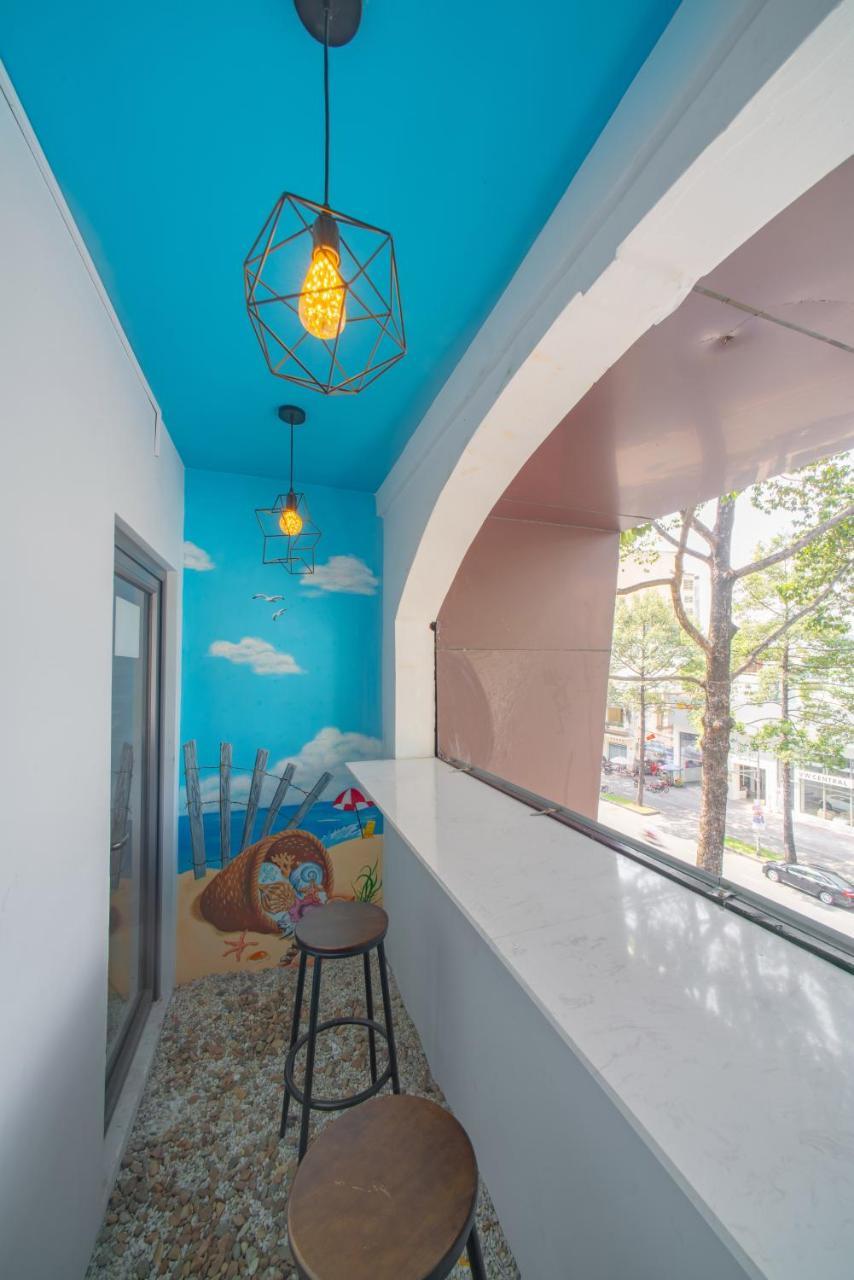24H Saigon Hotel Ho Chi Minh Zewnętrze zdjęcie